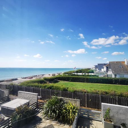 Sea View 3 Bedroom Seaside Property Chichester Luaran gambar
