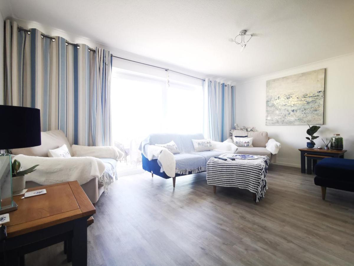 Sea View 3 Bedroom Seaside Property Chichester Luaran gambar