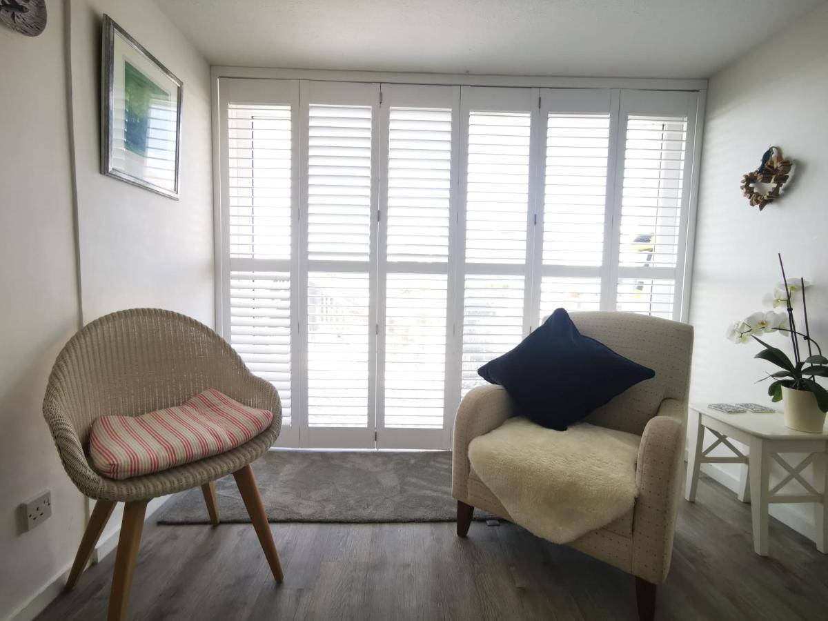 Sea View 3 Bedroom Seaside Property Chichester Luaran gambar