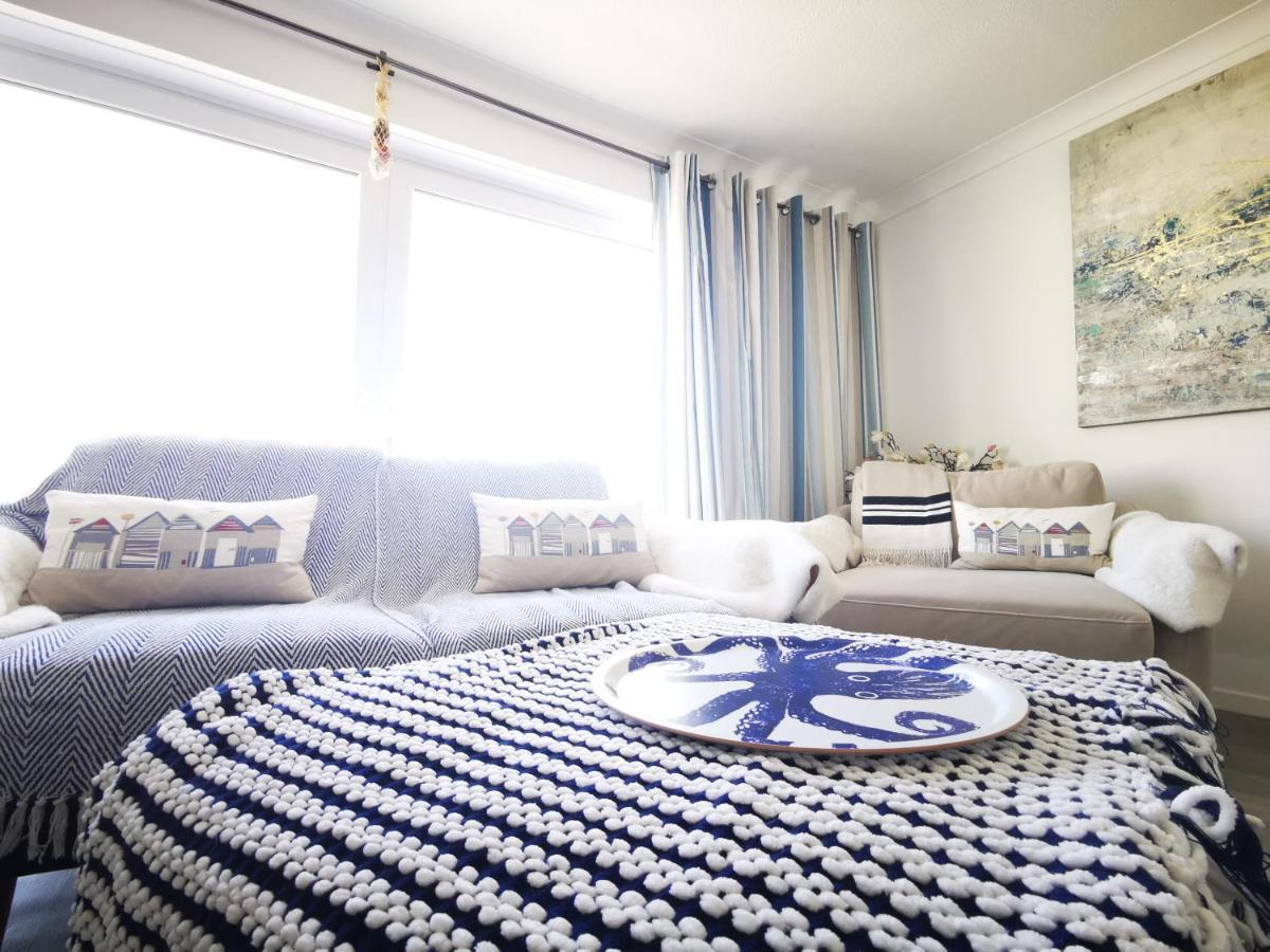 Sea View 3 Bedroom Seaside Property Chichester Luaran gambar